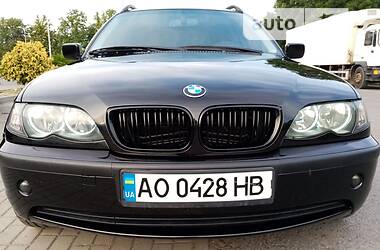 Универсал BMW 3 Series 2005 в 