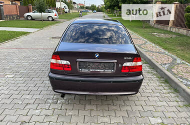 Седан BMW 3 Series 2003 в Луцьку