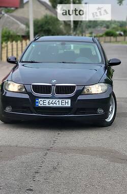 Универсал BMW 3 Series 2006 в Черновцах
