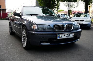 Седан BMW 3 Series 2002 в Одесі