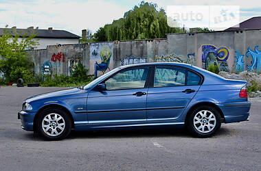 Седан BMW 3 Series 1999 в Рівному