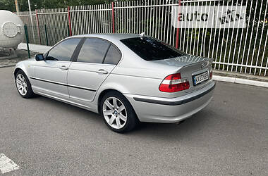 Седан BMW 3 Series 2001 в Дніпрі