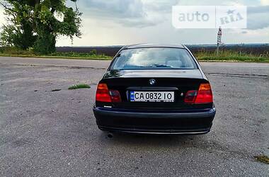 Седан BMW 3 Series 2000 в Миронівці