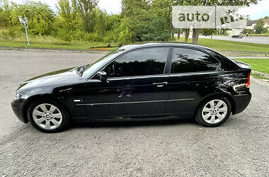 Хэтчбек BMW 3 Series 2003 в Ровно