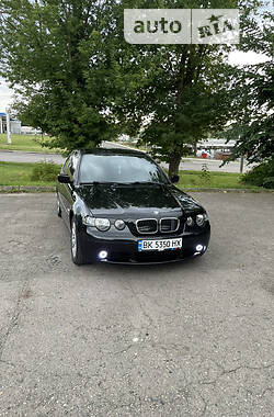 Хэтчбек BMW 3 Series 2003 в Ровно