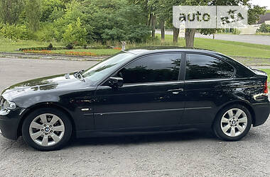 Хетчбек BMW 3 Series 2003 в Рівному