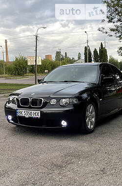 Хэтчбек BMW 3 Series 2003 в Ровно