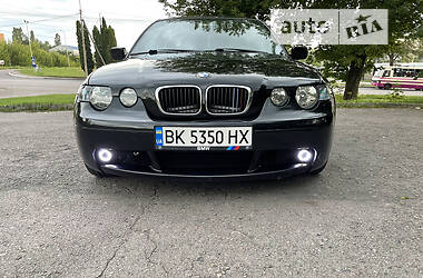 Хэтчбек BMW 3 Series 2003 в Ровно