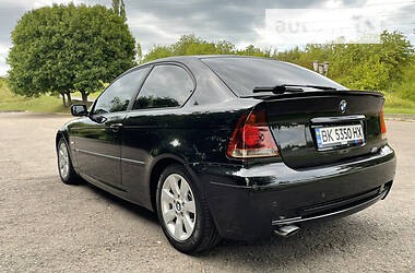 Хэтчбек BMW 3 Series 2003 в Ровно