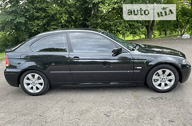 Хетчбек BMW 3 Series 2003 в Рівному