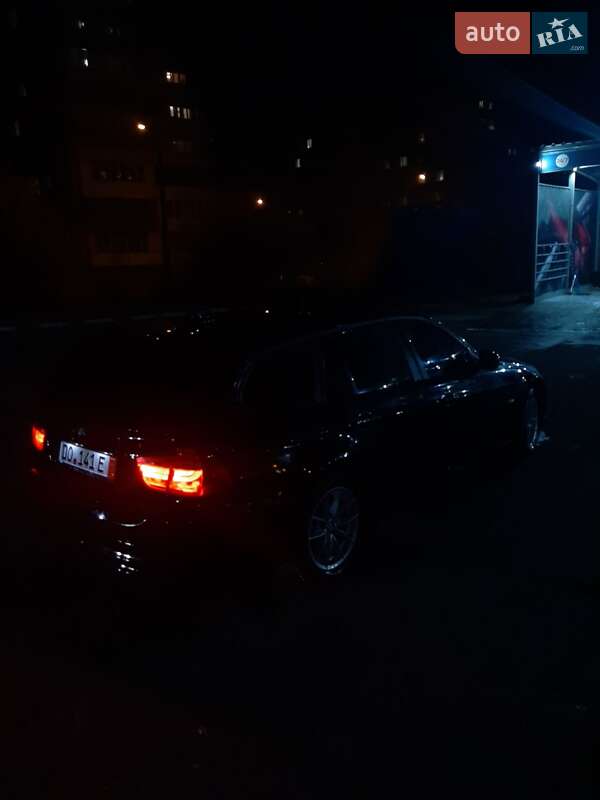 Универсал BMW 3 Series 2011 в Запорожье