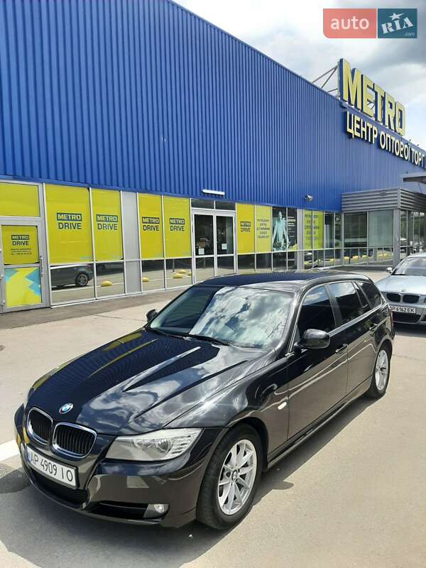 Универсал BMW 3 Series 2011 в Запорожье