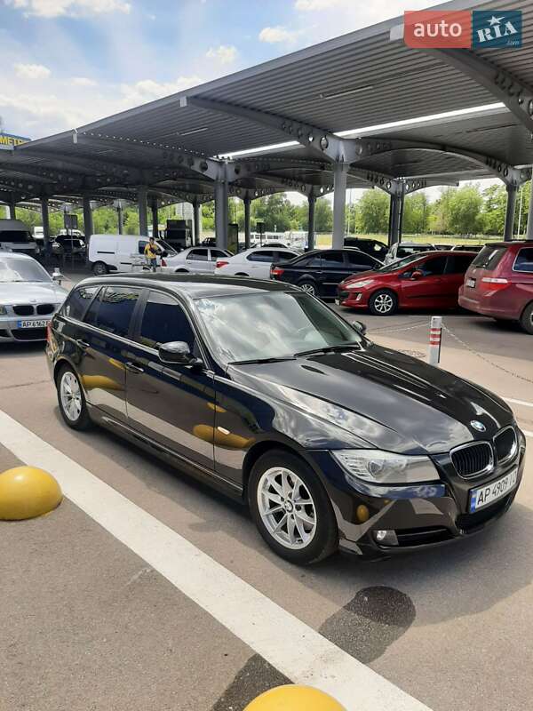 Универсал BMW 3 Series 2011 в Запорожье