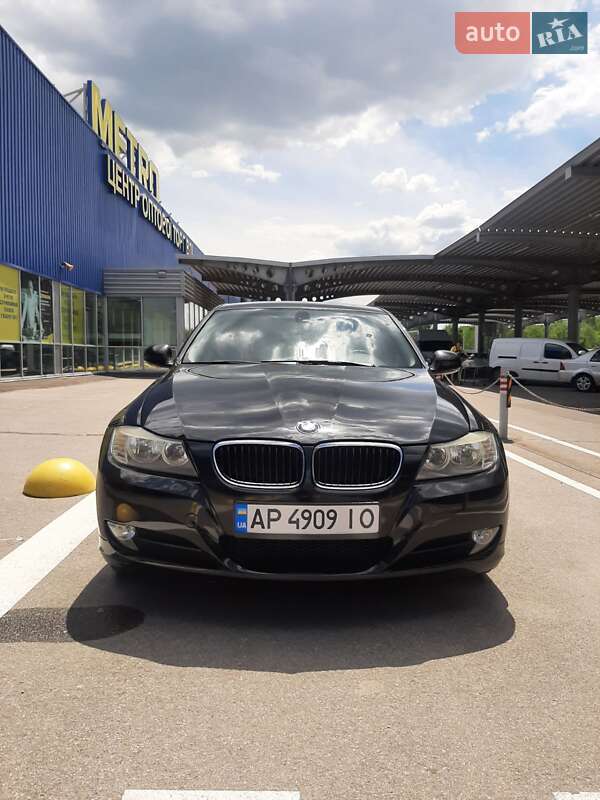 Универсал BMW 3 Series 2011 в Запорожье