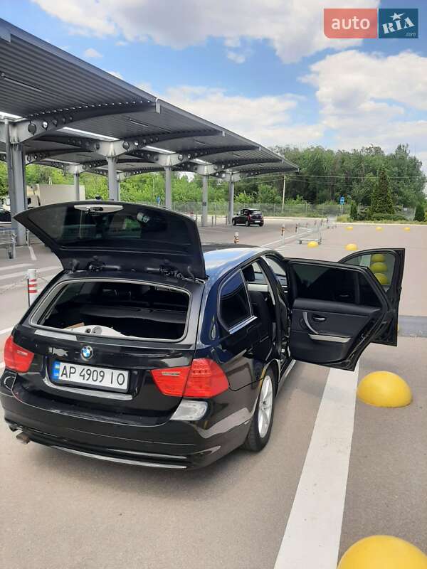 Универсал BMW 3 Series 2011 в Запорожье