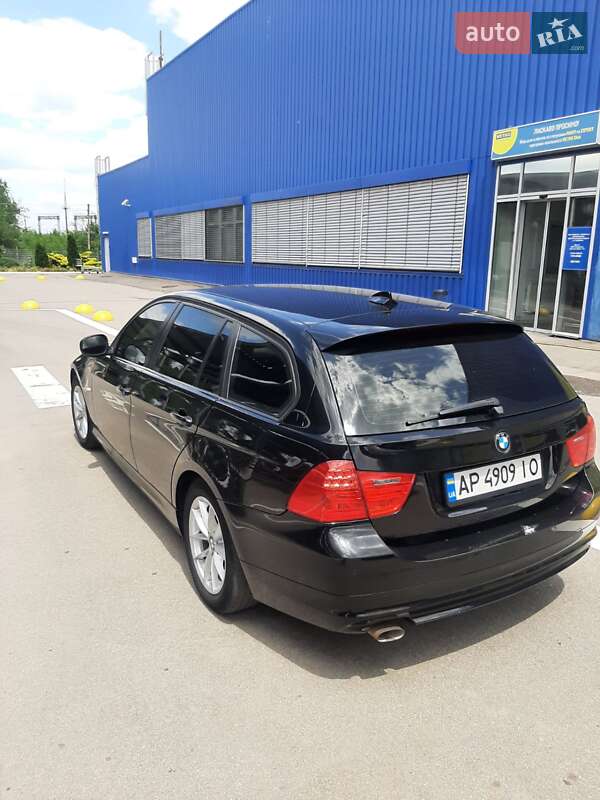 Универсал BMW 3 Series 2011 в Запорожье
