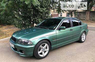 Седан BMW 3 Series 2000 в Одесі