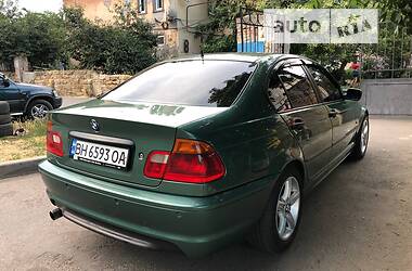 Седан BMW 3 Series 2000 в Одесі