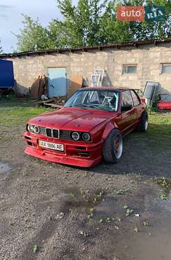 Седан BMW 3 Series 1985 в Харкові