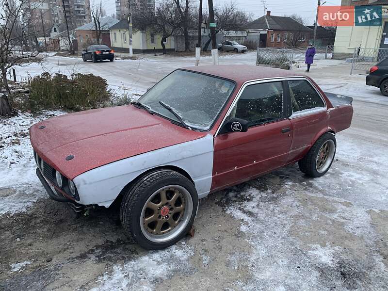 Седан BMW 3 Series 1985 в Харкові