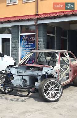 Седан BMW 3 Series 1985 в Харкові