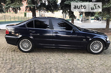 Седан BMW 3 Series 2000 в Кропивницком