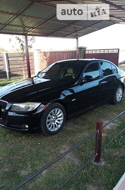 Седан BMW 3 Series 2008 в Києві