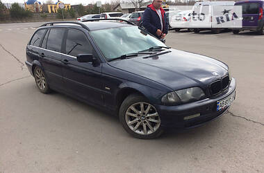 Универсал BMW 3 Series 1999 в Калиновке