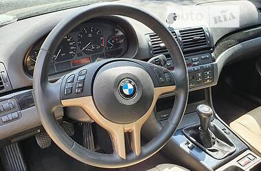 Седан BMW 3 Series 2001 в Киеве