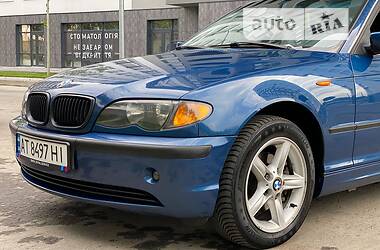 Седан BMW 3 Series 2001 в Києві