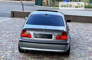 Седан BMW 3 Series 2004 в Одесі