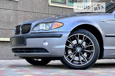 Седан BMW 3 Series 2004 в Одесі