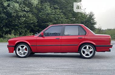 Седан BMW 3 Series 1988 в Вінниці