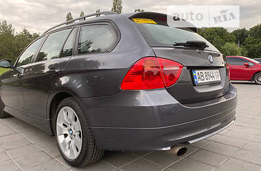 Универсал BMW 3 Series 2007 в Кременчуге