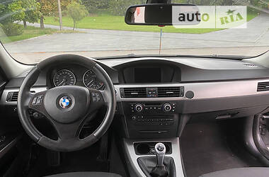 Универсал BMW 3 Series 2007 в Кременчуге