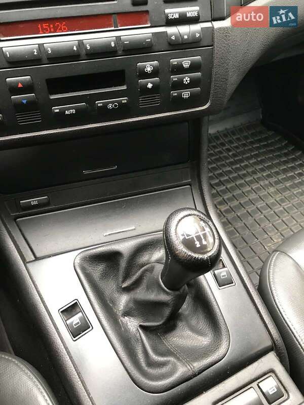 Универсал BMW 3 Series 2004 в Ковеле