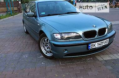 Универсал BMW 3 Series 2002 в Луцке
