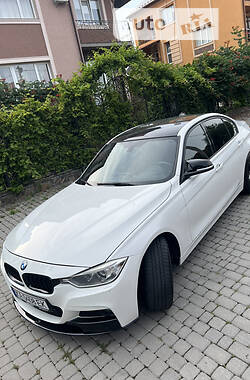 Седан BMW 3 Series 2014 в Киеве