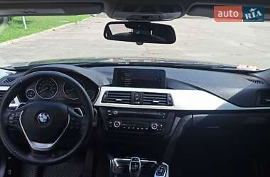 Универсал BMW 3 Series 2014 в 
