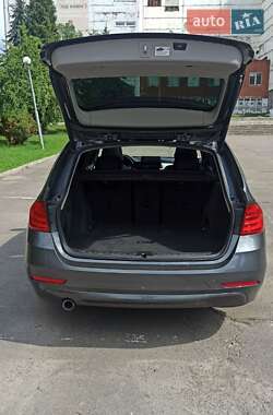 Универсал BMW 3 Series 2014 в 