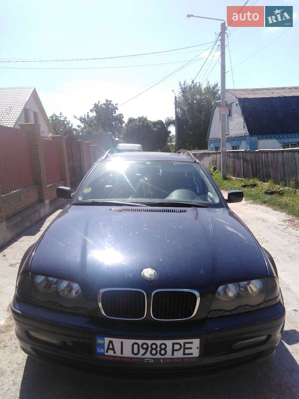 Универсал BMW 3 Series 2000 в Василькове