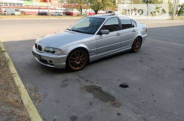 Седан BMW 3 Series 2000 в Полтаве