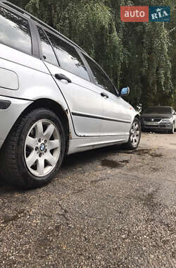 Универсал BMW 3 Series 2002 в 