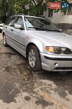 Универсал BMW 3 Series 2002 в 