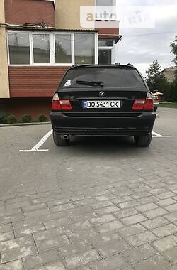 Универсал BMW 3 Series 2003 в Тернополе