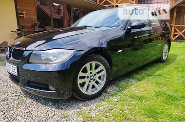 Седан BMW 3 Series 2008 в Путиле