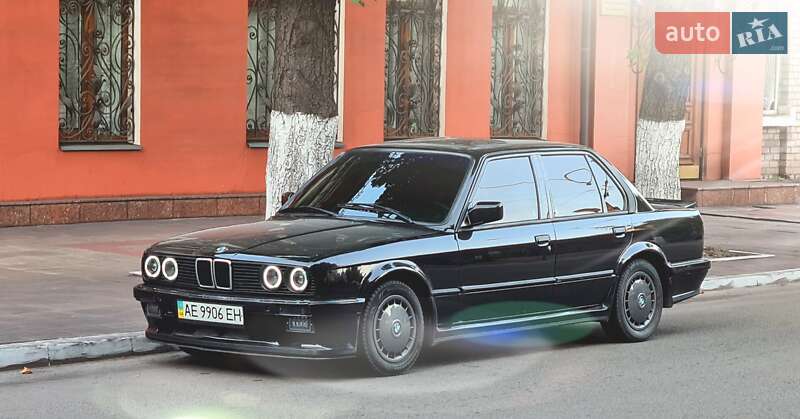 BMW 3 Series 1987