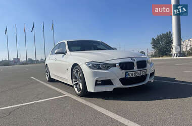 Седан BMW 3 Series 2017 в Киеве