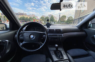 Купе BMW 3 Series 2002 в Киеве