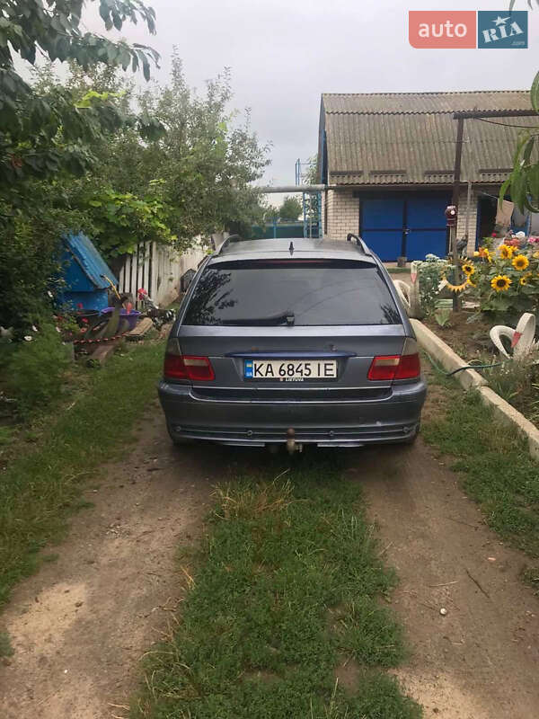 Универсал BMW 3 Series 2000 в Киеве